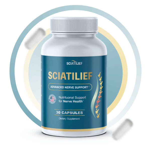 Sciatilief™ – Natural Sciatica and Nerve Support Supplement